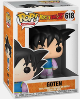 Goten DBZ Dragonball Z Dragon Ball POP! Animation #618