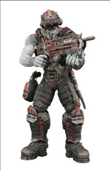 Neca Gears of War Action Figure Series 3: Locust Drone Grappler