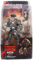 Neca Gears of War Action Figure Series 3: Locust Drone Grappler