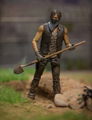 The Walking Dead Series 7 Grave Digger Daryl Dixon McFarlane Toys Exclusive