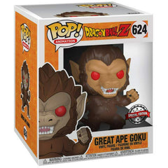 Funko Pop! Dragon Ball Z: Great Ape Goku (Special Edition) #624