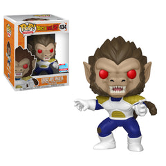Funko Pop! Dragon Ball Z: Great Ape Vegeta (2018 Fall Convention) #434