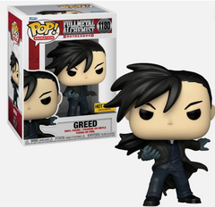 Funko Fullmetal Alchemist POP! Animation Greed