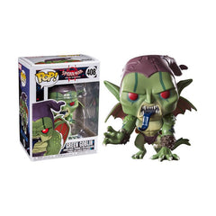 Funko Pop! Spider-Man Into the Spider-Verse: Green Goblin #408