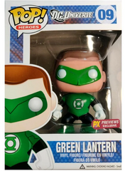 Funko Pop! Heroes: DC Universe: Green Lantern (PX Previews Exclusive)