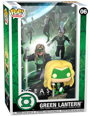 Funko Pop! Comic Covers #06 DC Comics Green Lantern