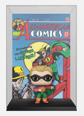 Funko Pop Comic Cover GREEN LANTERN Walmart Exclusive #12