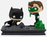 Green Lantern and Batman Funko Pop #271 Heroes Comic Moments EB games* Exclusive
