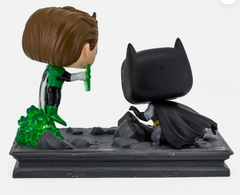 Green Lantern and Batman Funko Pop #271 Heroes Comic Moments EB games* Exclusive