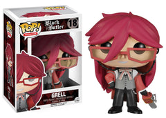 Funko Pop! Grell #18