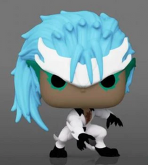 Pop Animation Bleach 3.75 Inch Action Figure Exclusive - Grimmjow Jeagerjaques #1820 Chase