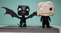 Fantastic Beasts 2 - Grindelwald & Thestral Movie Moments Pop Vinyl 2-Pack
