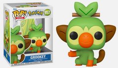 Funko Pop Vinyl Figurine Grookey #957 - Pokemon