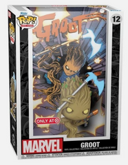 Funko Pop! Comic Covers GROOT Marvel #12 Target Exclusive