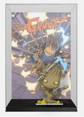 Funko Pop! Comic Covers GROOT Marvel #12 Target Exclusive