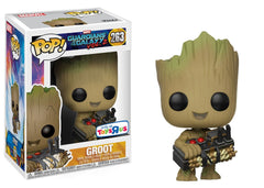 Funko Pop! Guardians of the Galaxy: Groot (Toys R Us) #263
