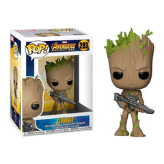 Funko Pop! Avengers Infinity War: Groot #293