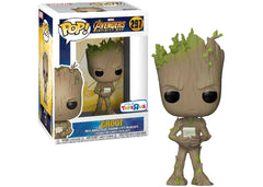 Funko Pop! Avengers Infinity War: Groot (Toys R Us) #297