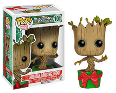 Funko Pop! Holiday Dancing Groot #101