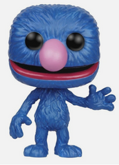 Grover Sesame Street POP! Sesame Street #09