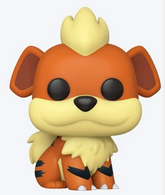 Funko Pop! Games: Pokemon - Growlithe #597