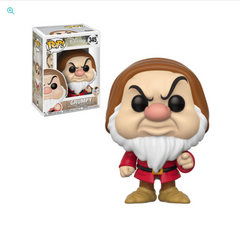 Funko Pop! Disney: Snow White: Grumpy #345