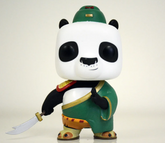 Funko Pop Asia Exclusive Guanyu Po #104 Kung Fu Panda