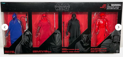 Hasbro Star Wars The Black Series Senate Guard Guardians of Evil 4-Pack (C3249)