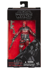 STAR WARS The Black Series 6-Inch Guavian Enforcer