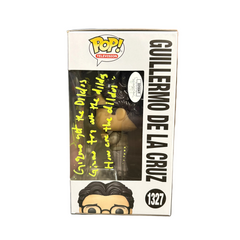 Funko Pop! What we do in the shadows: Guillermo de la Cruz (Signed by Harvey Guillen - COA) #1327 #1327