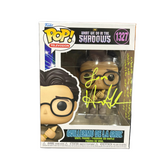 Funko Pop! What we do in the shadows: Guillermo de la Cruz (Signed by Harvey Guillen - COA) #1327 #1327