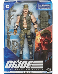 G.I. Joe Classified Series #07 Gung Ho E8982