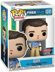 Funko Pop! Free Guy: Guy (2022 Fall Convention) #1241