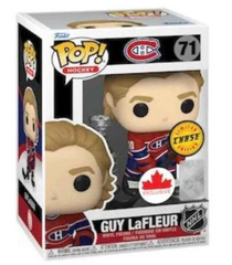 Pop! Sports: NHL - Montreal Canadiens Guy LaFleur (CHASE) #71
