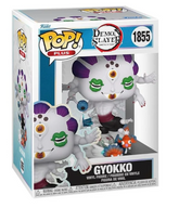 Funko Pop! Plus Demon Slayer Gyokko # 1855