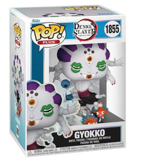 Funko Pop! Demon Slayer: Gyokko #1855