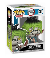 Funko Pop! Animation Demon Slayer Gyutaro With Blood Sickles Vinyl Figure #1751