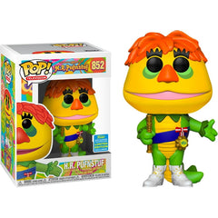 Funko Pop! H.R. Pufnstuf: H.R. Pufnstuf (2019 Summer Convention) #852