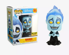 Funko Disney Hercules Pop! Hades #381 Glow-In-The-Dark Vinyl Figure Hot Topic Exclusive