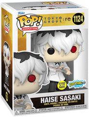 Funko Pop! Haise Sasaki (Glows in the Dark) #1124