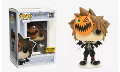 Funko Pop! Halloween Town Sora (Hot Topic Exclusive) #328