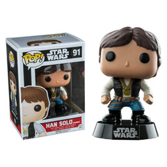 Funko Pop! Han Solo (Ceremony) #91