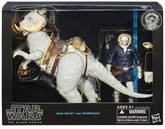 Star Wars The Black Series Han Solo and Tauntaun 6 Inch Figures
