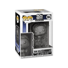 Funko Pop! Star Wars: Han Solo (Carbonite) #364