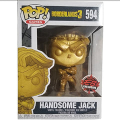 Funko Pop! Handsome Jack (EB Exclusive) #594