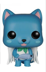 Funko Pop! Animation - Fairy Tail - Happy with Fish #69