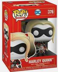 Funko Pop! Heroes 376 Harley Quinn DC Imperial Palace