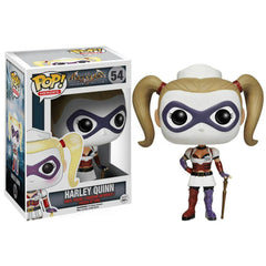 Funko Pop! Harley Quinn #54