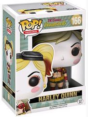Funko POP! Heroes DC Comics Bombshells #166 Harley Quinn