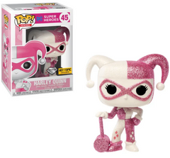 Funko Pop DC Comics Harley Quinn 45 Hot Topic Diamond
